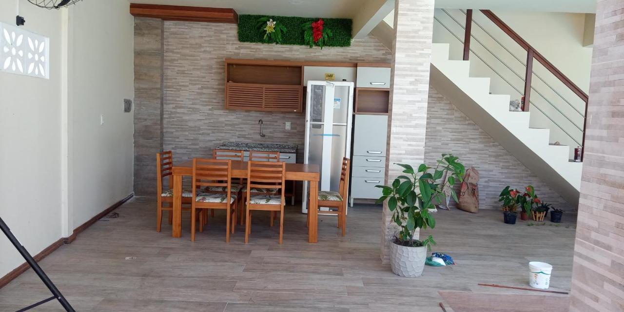הוילה São Miguel dos Milagres Casa Em Milagres מראה חיצוני תמונה