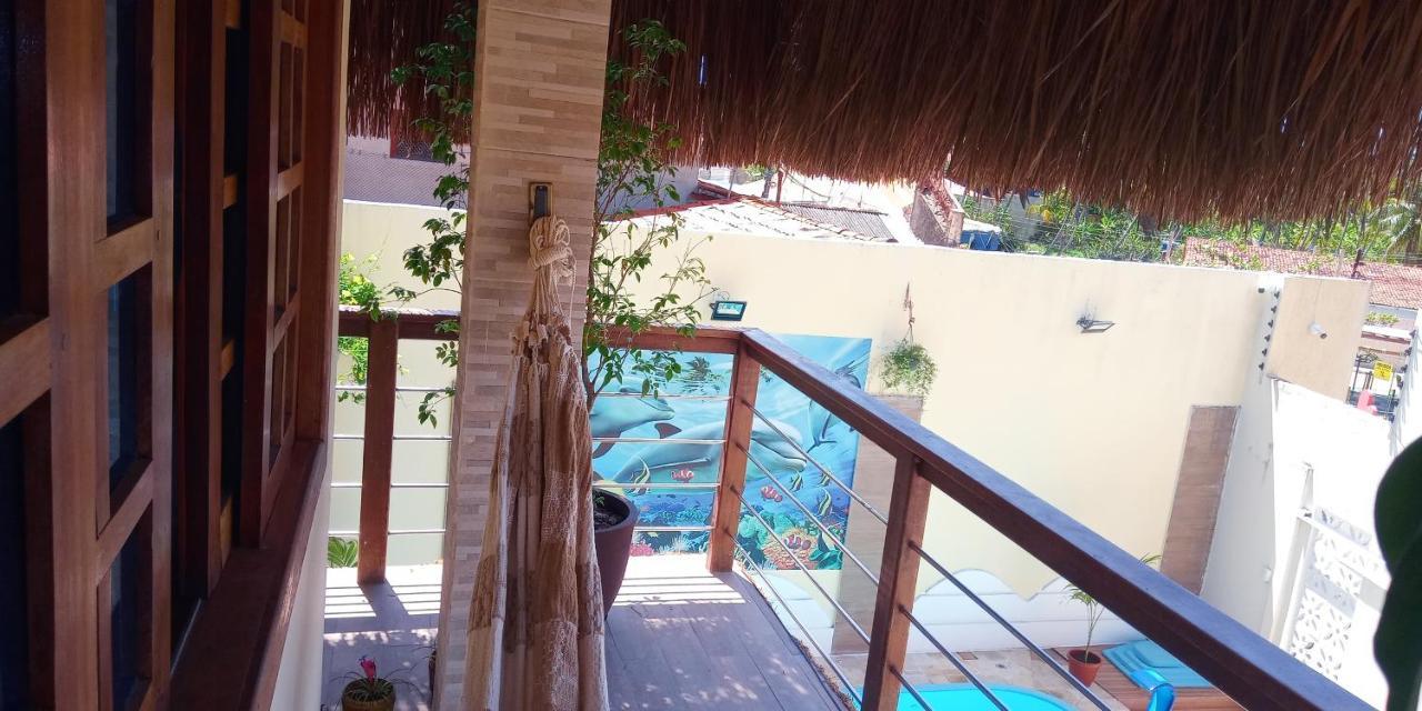 הוילה São Miguel dos Milagres Casa Em Milagres מראה חיצוני תמונה