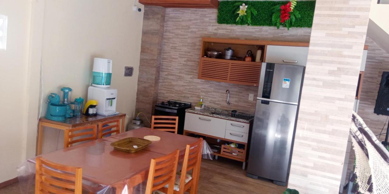הוילה São Miguel dos Milagres Casa Em Milagres מראה חיצוני תמונה