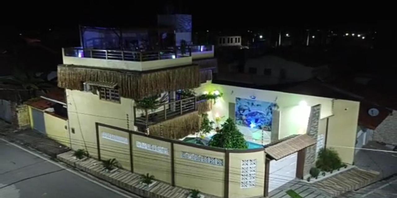 הוילה São Miguel dos Milagres Casa Em Milagres מראה חיצוני תמונה