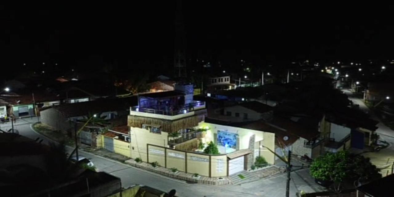 הוילה São Miguel dos Milagres Casa Em Milagres מראה חיצוני תמונה